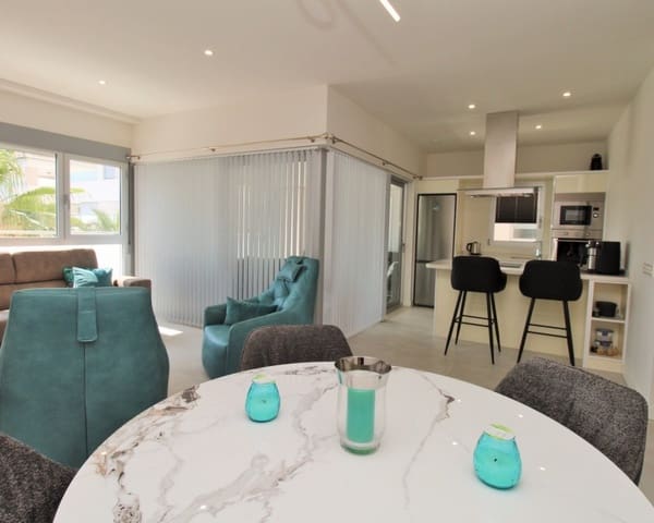 2 sypialnia Apartament na sprzedaż w Villamartin, Orihuela z basenem garażem - 249 950 € (Ref: 9950713)