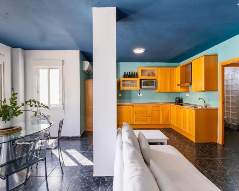 1 soveværelse Lejlighed til salg i Torrevieja med swimmingpool - € 132.000 (Ref: 9950714)