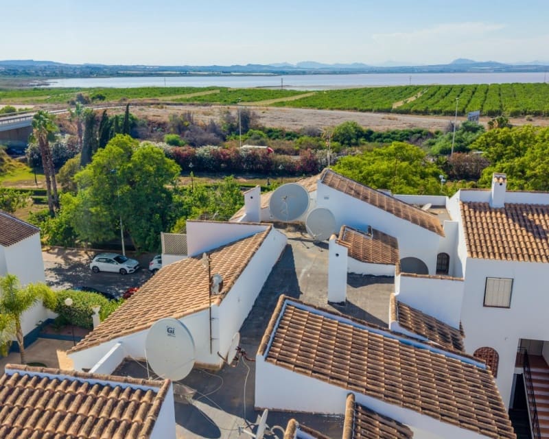 1 soveværelse Lejlighed til salg i Torrevieja med swimmingpool - € 132.000 (Ref: 9950714)