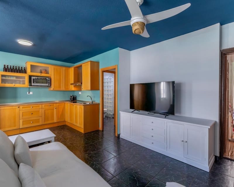 1 soveværelse Lejlighed til salg i Torrevieja med swimmingpool - € 132.000 (Ref: 9950714)