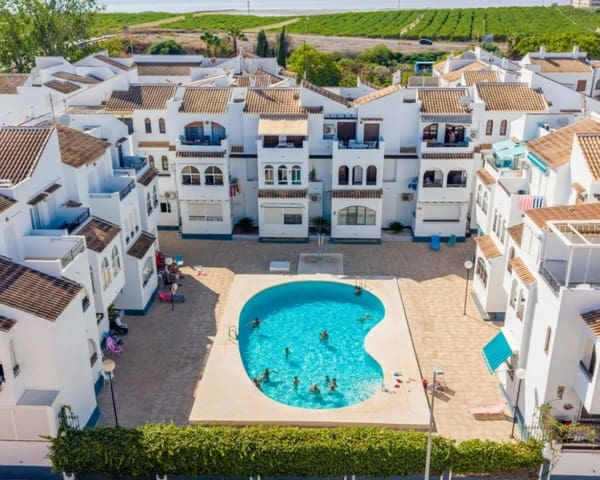 1 soveværelse Lejlighed til salg i Playa de los Náufragos, Torrevieja med swimmingpool - € 132.000 (Ref: 9950714)