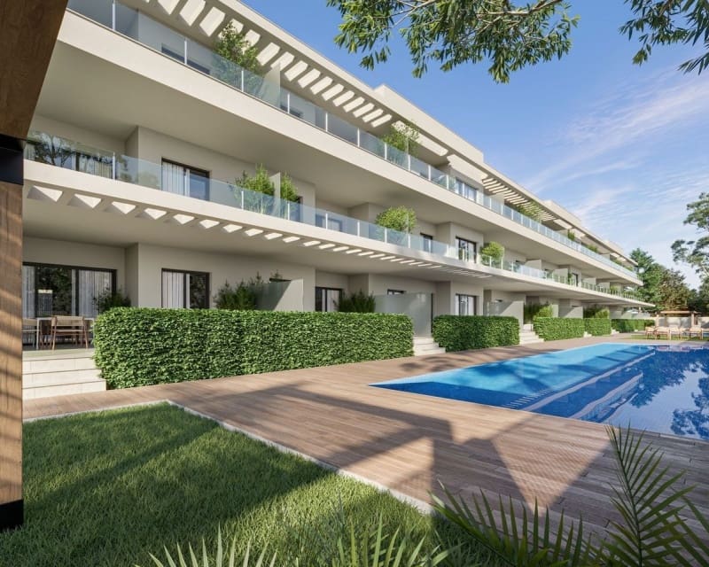 2 soveværelse Lejlighed til salg i Los Alcazares med swimmingpool garage - € 339.000 (Ref: 9956582)