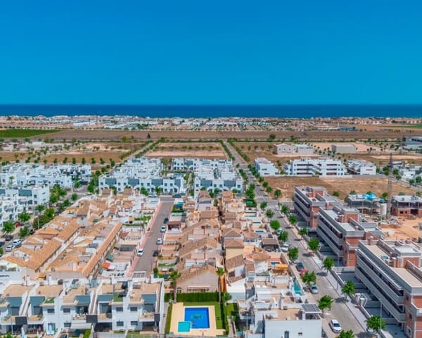 2 soveværelse Lejlighed til salg i Pilar de la Horadada ciudad, Pilar de la Horadada med swimmingpool garage - € 195.000 (Ref: 9966859)