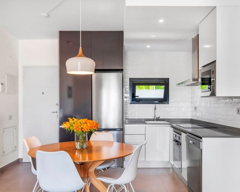 2 soverom Leilighet til salgs i Pilar de la Horadada med svømmebasseng garasje - € 195 000 (Ref: 9966859)