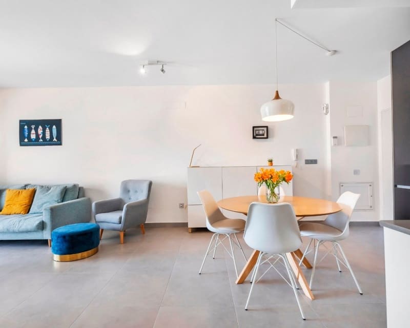 2 soverom Leilighet til salgs i Pilar de la Horadada med svømmebasseng garasje - € 195 000 (Ref: 9966859)