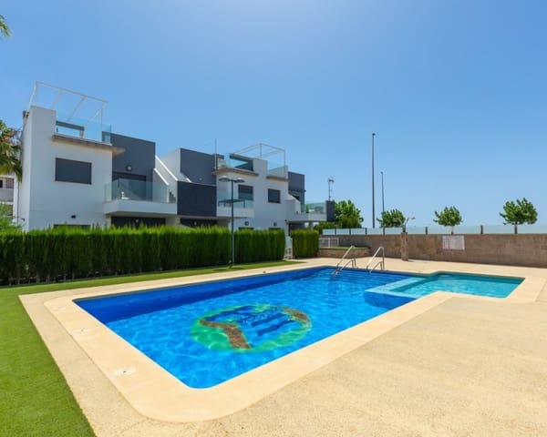 2 soveværelse Lejlighed til salg i Pilar de la Horadada ciudad, Pilar de la Horadada med swimmingpool garage - € 195.000 (Ref: 9966859)