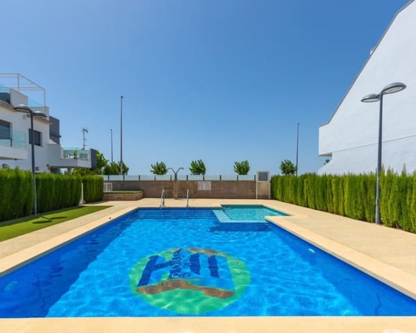 2 soveværelse Lejlighed til salg i Pilar de la Horadada ciudad, Pilar de la Horadada med swimmingpool garage - € 195.000 (Ref: 9966859)
