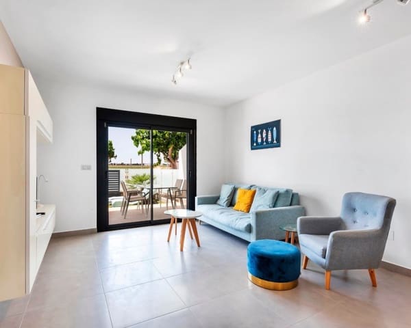 2 soveværelse Lejlighed til salg i Pilar de la Horadada ciudad, Pilar de la Horadada med swimmingpool garage - € 195.000 (Ref: 9966859)