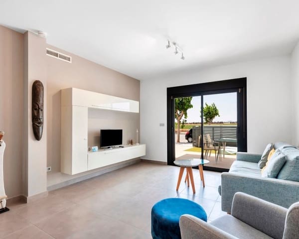 2 soveværelse Lejlighed til salg i Pilar de la Horadada ciudad, Pilar de la Horadada med swimmingpool garage - € 195.000 (Ref: 9966859)