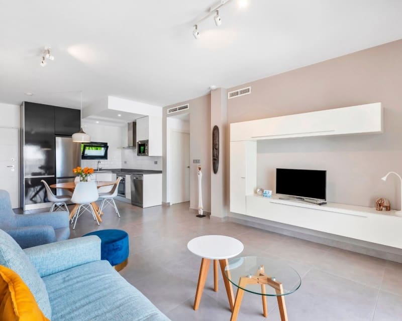 2 soverom Leilighet til salgs i Pilar de la Horadada med svømmebasseng garasje - € 195 000 (Ref: 9966859)