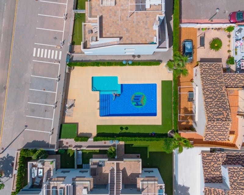 2 soverom Leilighet til salgs i Pilar de la Horadada med svømmebasseng garasje - € 195 000 (Ref: 9966859)