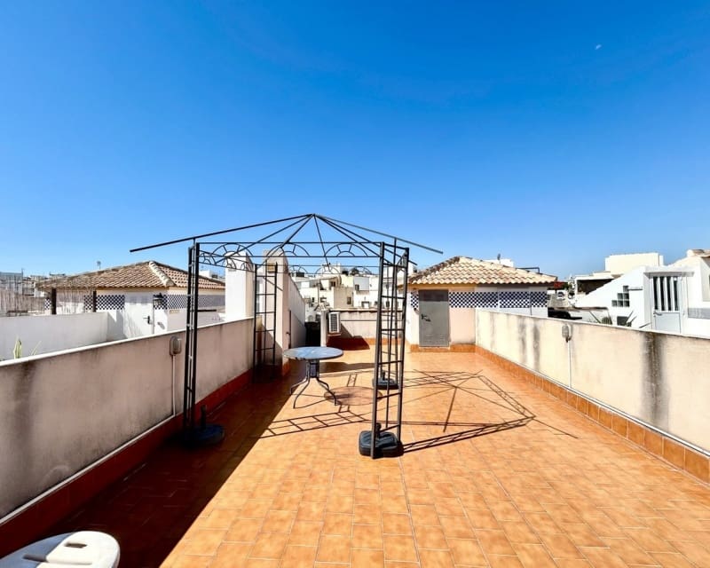 2 chambre Appartement à vendre à Los Altos avec piscine garage - 155 900 € (Ref: 9966860)