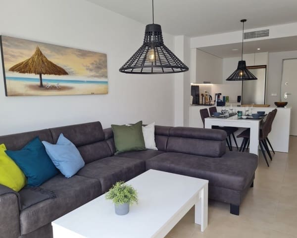 2 soverom Leilighet til salgs i Pilar de la Horadada ciudad, Pilar de la Horadada med svømmebasseng - € 259 950 (Ref: 9966861)