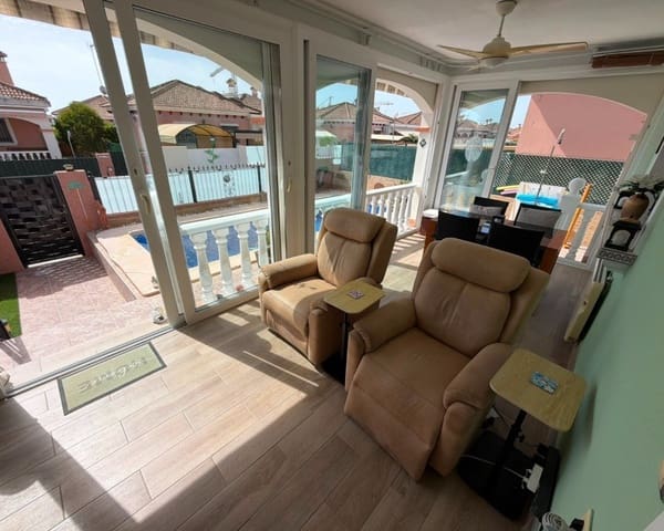 3 soverom Villa til salgs i Los Montesinos med svømmebasseng garasje - € 315 000 (Ref: 9966862)