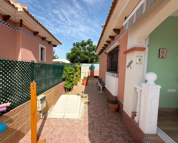 3 soverom Villa til salgs i Los Montesinos med svømmebasseng garasje - € 315 000 (Ref: 9966862)