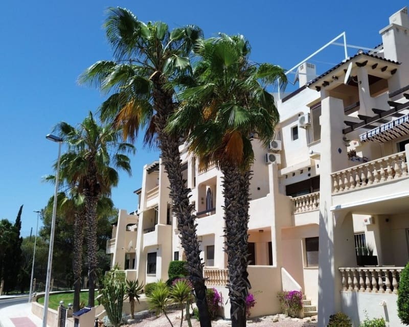 2 bedroom Apartment for sale in Las Ramblas Golf with pool - € 214,900 (Ref: 9966863)