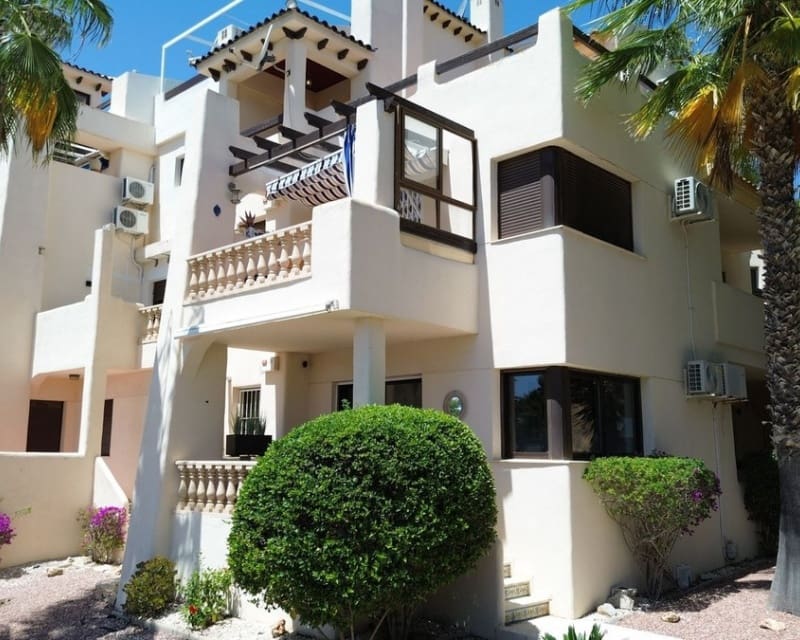 2 bedroom Apartment for sale in Las Ramblas Golf with pool - € 214,900 (Ref: 9966863)