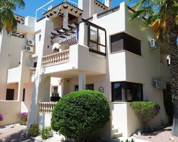 2 bedroom Apartment for sale in Las Ramblas Golf, Orihuela with pool - € 214,900 (Ref: 9966863)