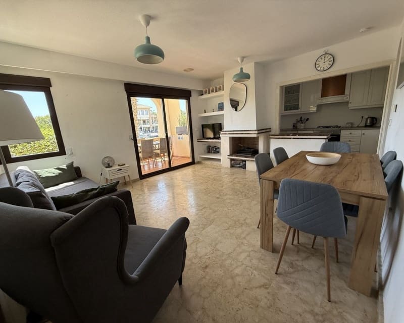 2 bedroom Apartment for sale in Las Ramblas Golf with pool - € 214,900 (Ref: 9966863)
