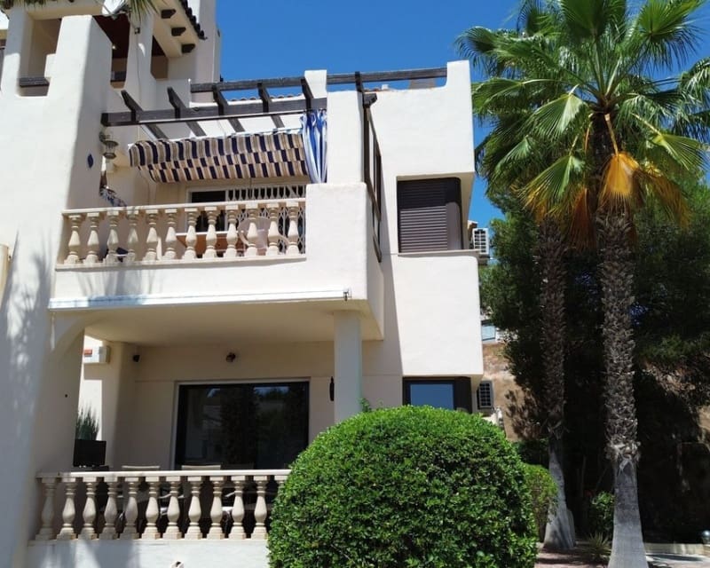 2 bedroom Apartment for sale in Las Ramblas Golf with pool - € 214,900 (Ref: 9966863)