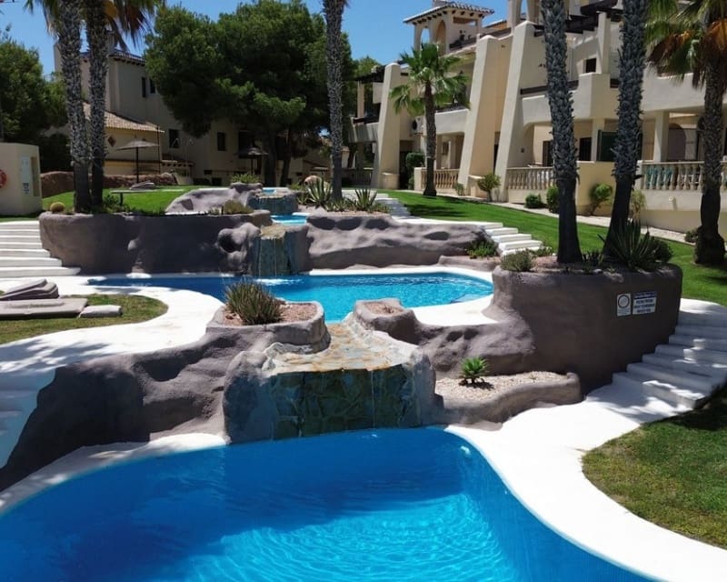 2 bedroom Apartment for sale in Las Ramblas Golf with pool - € 214,900 (Ref: 9966863)