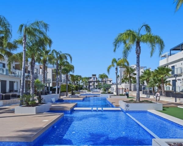 2 soveværelse Lejlighed til salg i La Zenia, Orihuela med swimmingpool - € 249.000 (Ref: 9966867)