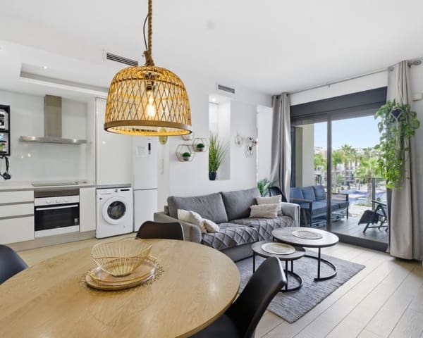 2 soveværelse Lejlighed til salg i La Zenia, Orihuela med swimmingpool - € 249.000 (Ref: 9966867)