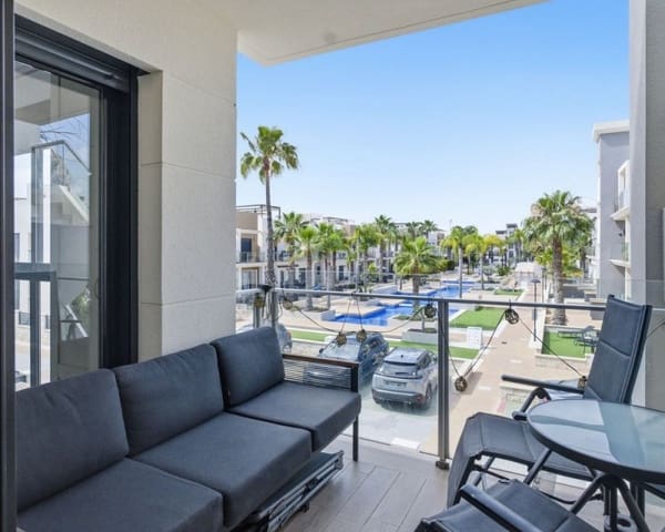 2 soveværelse Lejlighed til salg i La Zenia, Orihuela med swimmingpool - € 249.000 (Ref: 9966867)