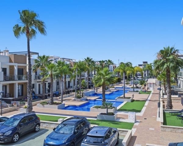 2 soveværelse Lejlighed til salg i La Zenia, Orihuela med swimmingpool - € 249.000 (Ref: 9966867)