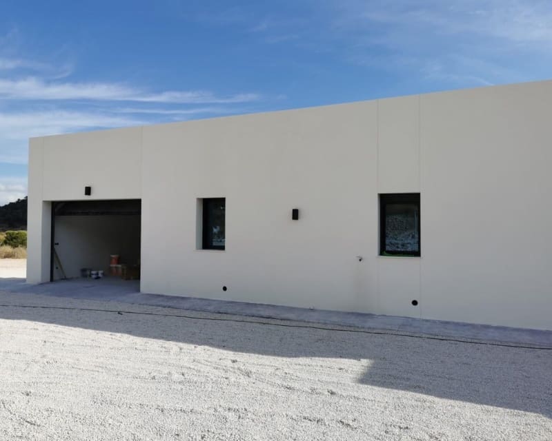 3 soverom Villa til salgs i Pinoso med svømmebasseng garasje - € 390 500 (Ref: 9966869)