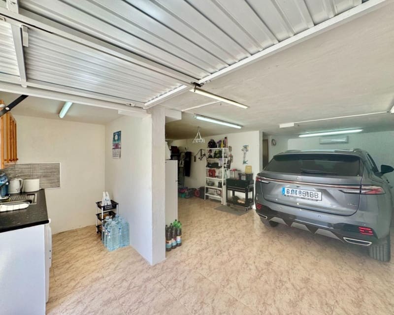 2 makuuhuone Huvila myytävänä paikassa Alicante kaupunki mukana uima-altaan 
autotalli - 245 000 € (Ref: 9966870)