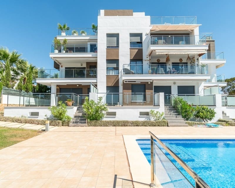 3 sovrum Lägenhet till salu i Villamartin med pool garage - 349 900 € (Ref: 9966872)