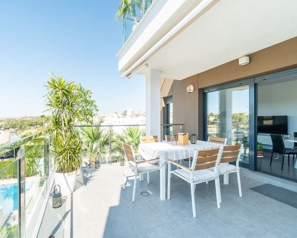 3 sovrum Lägenhet till salu i Villamartin, Orihuela med pool garage - 349 900 € (Ref: 9966872)