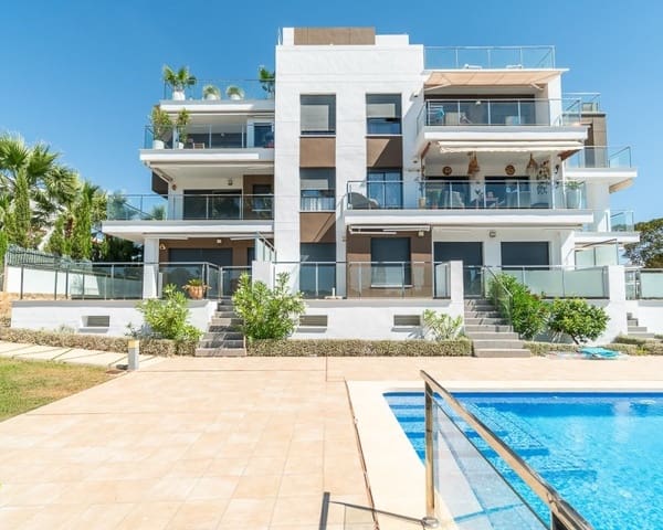 3 sovrum Lägenhet till salu i Villamartin, Orihuela med pool garage - 349 900 € (Ref: 9966872)