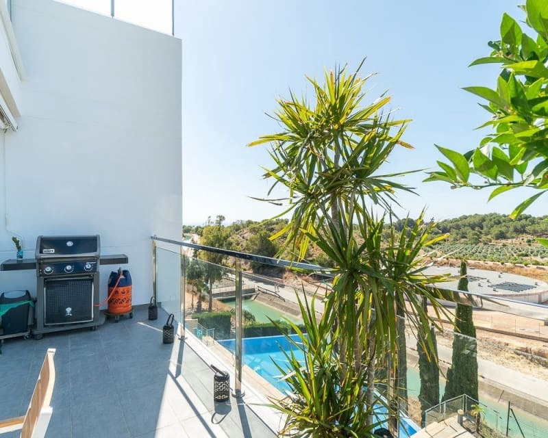 3 sovrum Lägenhet till salu i Villamartin med pool garage - 349 900 € (Ref: 9966872)