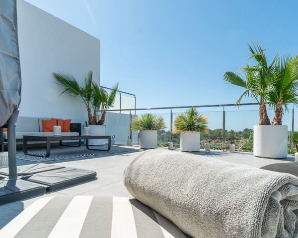 3 sovrum Lägenhet till salu i Villamartin, Orihuela med pool garage - 349 900 € (Ref: 9966872)