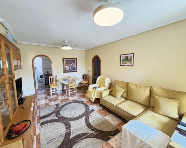 2 Zimmer Apartment zu verkaufen in Villamartin, Orihuela mit Pool - 159.995 € (Ref: 9966874)