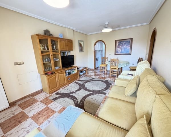 2 Zimmer Apartment zu verkaufen in Villamartin, Orihuela mit Pool - 159.995 € (Ref: 9966874)