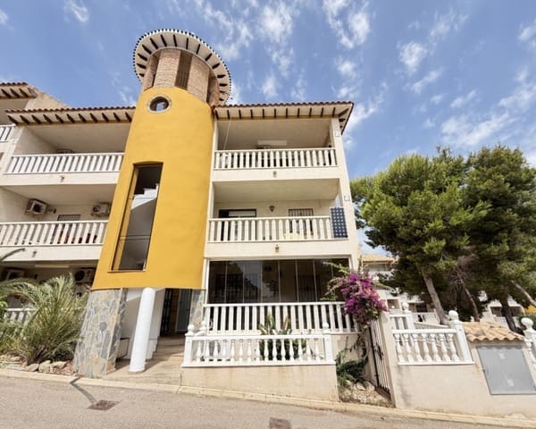 2 Zimmer Apartment zu verkaufen in Villamartin, Orihuela mit Pool - 159.995 € (Ref: 9966874)