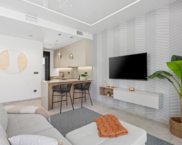 3 soveværelse Villa til salg i Villamartin, Orihuela med swimmingpool garage - € 475.000 (Ref: 9966875)
