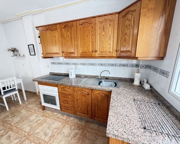 2 soveværelse Lejlighed til salg i La Zenia, Orihuela med swimmingpool - € 199.999 (Ref: 9966877)