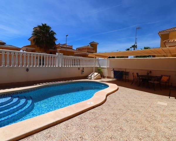 5 camera da letto Villa in vendita in Lo Crispin, Algorfa con piscina garage - 299.950 € (Rif: 9966880)