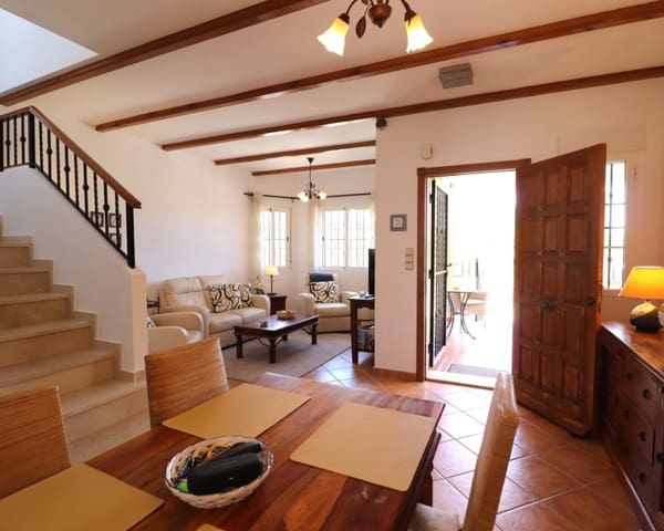 5 camera da letto Villa in vendita in Lo Crispin, Algorfa con piscina garage - 299.950 € (Rif: 9966880)