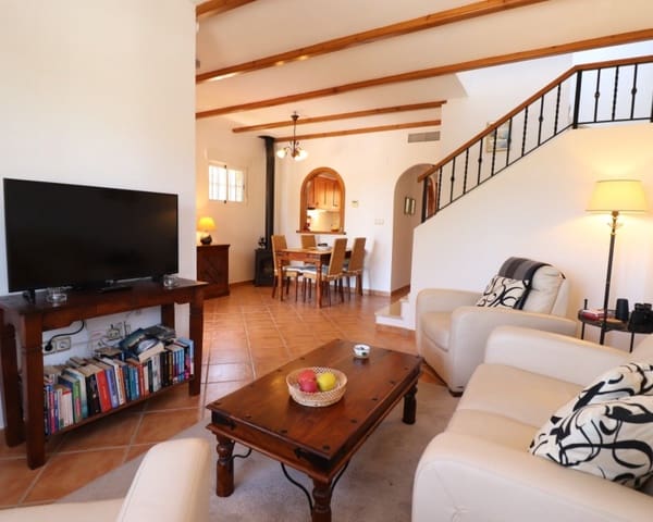 5 camera da letto Villa in vendita in Lo Crispin, Algorfa con piscina garage - 299.950 € (Rif: 9966880)
