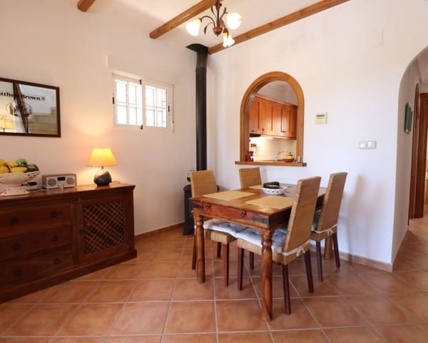 5 camera da letto Villa in vendita in Lo Crispin, Algorfa con piscina garage - 299.950 € (Rif: 9966880)
