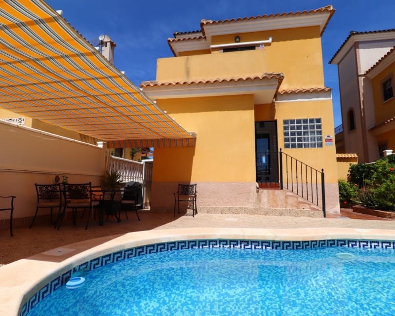 5 camera da letto Villa in vendita in Lo Crispin con piscina garage - 299.950 € (Rif: 9966880)