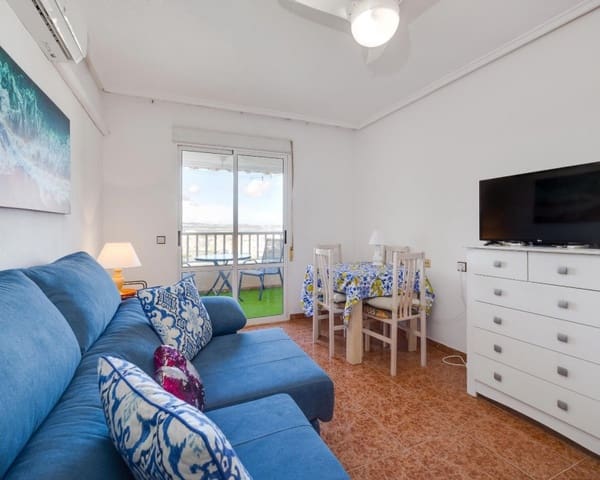 2 soverom Leilighet til salgs i Puerto Deportivo, Torrevieja med svømmebasseng - € 149 969 (Ref: 9966881)