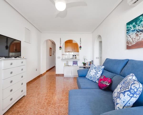 2 soverom Leilighet til salgs i Puerto Deportivo, Torrevieja med svømmebasseng - € 149 969 (Ref: 9966881)
