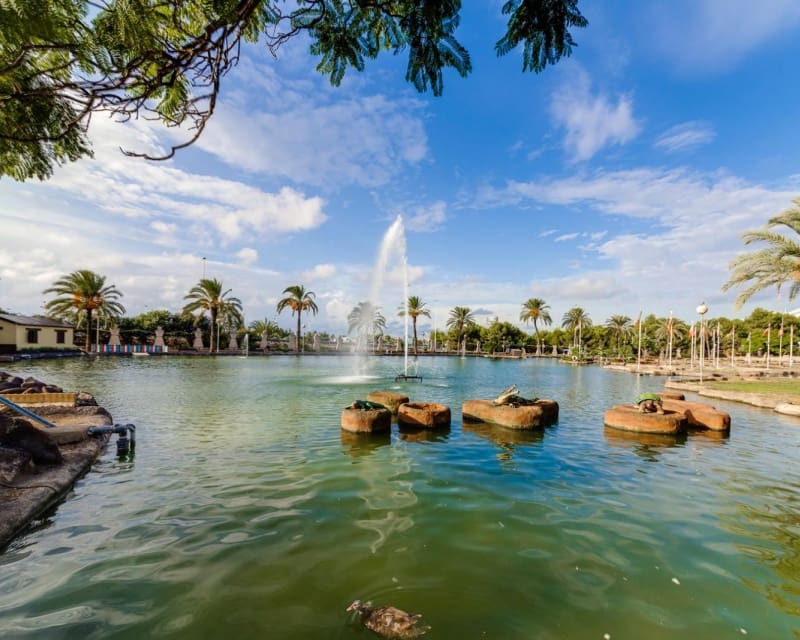 2 soverom Leilighet til salgs i Torrevieja med svømmebasseng - € 149 969 (Ref: 9966881)