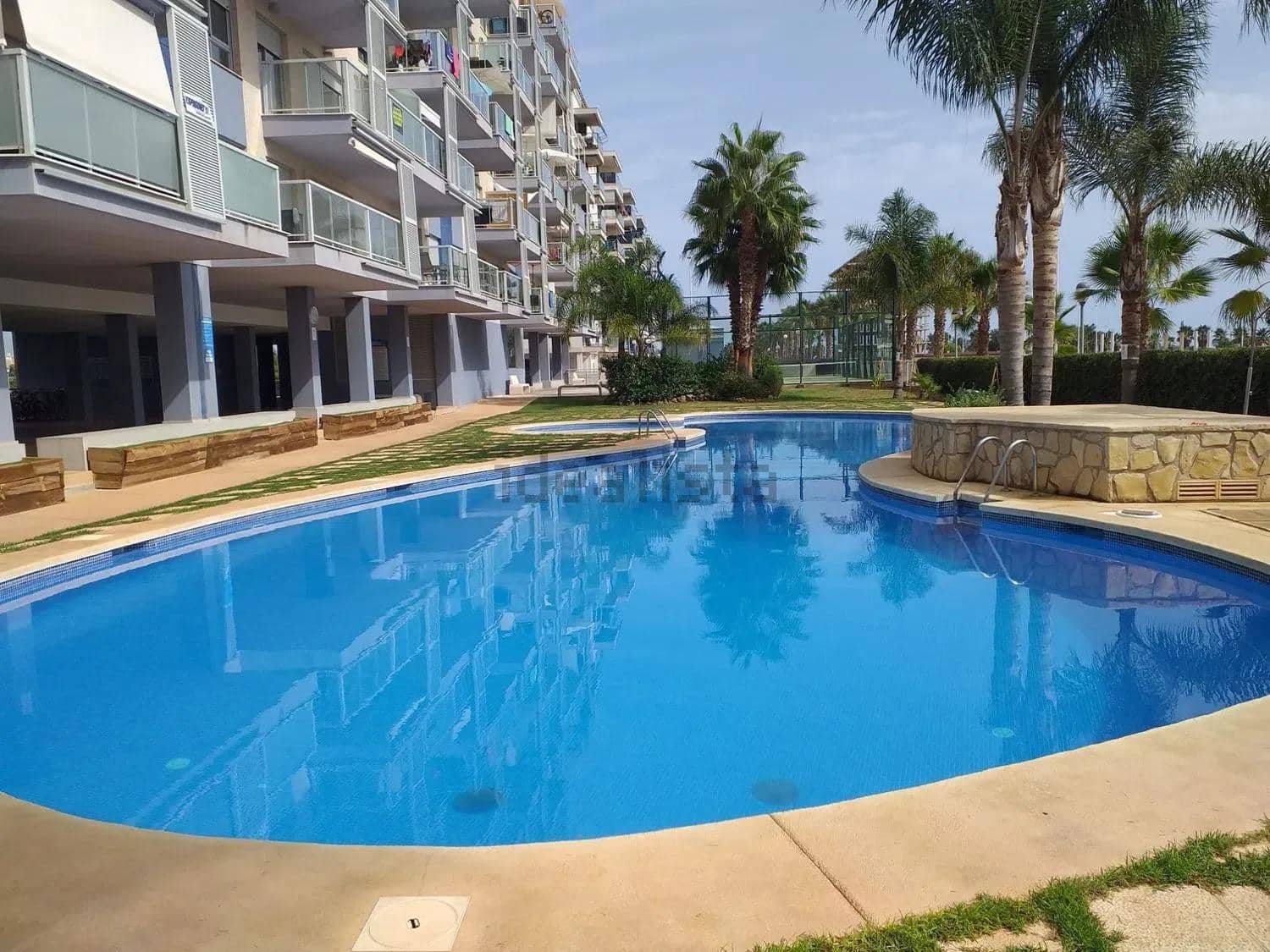 1 Zimmer Villa zu verkaufen in Moncofa mit Pool Garage - 159.500 € (Ref: 10004246)